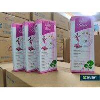 (COMBO  MUA 3 TẶNG 1) Gel Tắm & Vệ Sinh GINEX NANO 100ml ( NGHỆ NANO)
