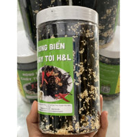 COMBO MUA 5 TẶNG 1 rong biển sấy mè ngon giòn hủ 125gr (tổng 6 hủ)