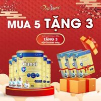 COMBO MUA 5 TẶNG 3 Hộp 450G. Sữa non Diasure canxi Xương Khớp 850g, Bổ sung nano canxi phòng chống loãng xương.