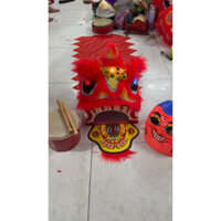 combo múa lân cho bé 4-8 tuổi chơi