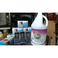 Combo mua nước giặt 5L Thái Lan tặng điện thoại (hoặc Bếp nướng, Bếp lẩu, Chăn, Đèn sưởi...) số lượng có hạn