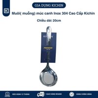 Combo muôi( muỗng) múc canh, ăn lẩu chất liệu Inox 304 Cao Cấp