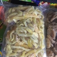 Combo mứt đu đủ dẻo ,kim chi Hàn quốc 500gram mứt , 2.5kg kim chi