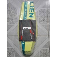 Combo Mút Muss Yên Wave Nhỏ Wave Zx Wave Alpha Wave Thái Vàng Gốc Cạnh Và Áo Wave Zx Thái Mịn Tẩy Trắng Vvv...Zvx