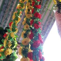 Combo nam châm ruy băng nóc xe