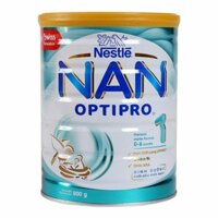 Combo Nan 1(400g) và tấm lót thấm sữa