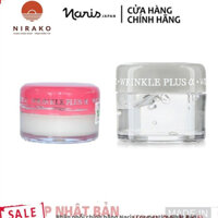 Combo Naris Wrinkle Plus dưỡng môi 10g & Siêu chống nhăn mắt 20g