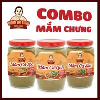 Combo Nấu Mắm Chưng - Mắm Bà Thạo - Vựa Mắm Châu Đốc