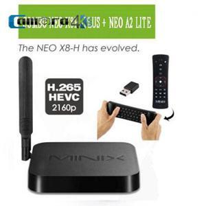COMBO NEO X8-H + NEO A2 android tivi box - X8-H, NEO A2