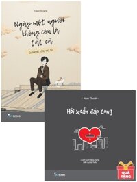 Combo Ngày Một Người Không Còn Là Tất Cả - Summer, Day No.501 + Hỏi Xoắn Đáp Cong - Luôn Luôn Lắng Nghe, Hên Xui Sẽ Hiểu