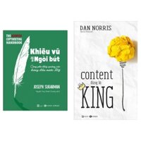 Combo Nghệ Thuật Bán Hàng Khiêu Vũ Với Ngòi Bút  Content Đúng Là King