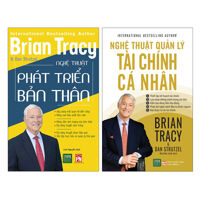 Combo Nghệ Thuật Phát Triển Bản Thân  Nghệ Thuật Quản Lý Tài Chính Cá Nhân 2 Cuốn