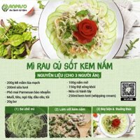 Combo Ngũ Vị Mì Rau Củ Hữu Cơ Organic Anpaso Giảm Cân, Mì Eat Clean, Ăn Chay, Ăn Kiêng 5 Vị 1.14kg