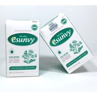 Combo ngừa mụn trứng cá từ thảo dược Esunvy, mụn cám, đầu đen, giảm sạm da, giải độc mát gan ( 3 loại)