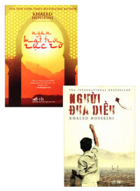 Combo Người Đua Diều  Ngàn Mặt Trời Rực Rỡ Bộ 2 Cuốn