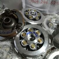 (Combo )nguyên bộ côn độ 6 lò xo và 3 càng độ 5 tép cho các tín đồ tốc độ.