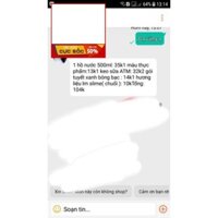 Combo nguyên liệu làm slime 104k