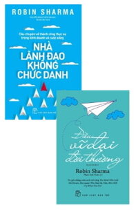 Combo Nhà Lãnh Đạo Không Chức Danh - Điều Vĩ Đại Đời Thường (Bộ 2 Cuốn)