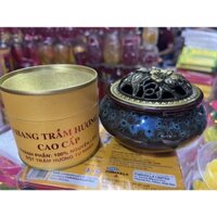 combo nhang xông nhà và lư để xông