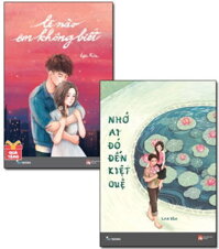 Combo Nhớ Ai Đó Đến Kiệt Quệ + Lẽ Nào Em Không Biết - Bản Đặc Biệt - Tặng Kèm 1 Bookmark + 1 Sổ Tay (Số Lượng Có Hạn)