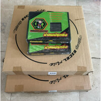 Combo niềng excel + căm nova xanh