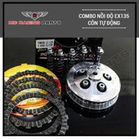 COMBO NỒI ĐỘ EX135 CÔN TỰ ĐỘNG