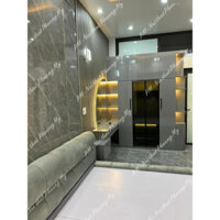 Combo nội thất Nhựa cao cấp Ecoplast. Tủ quần áo cánh nhôm kính cường lực, giường, bàn trang điểm. [HCM, Bình Dương]