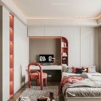 Combo nội thất phòng ngủ cho bé gái CPT-28