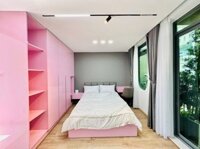 COMBO NỘI THẤT PHÒNG NGỦ TONE HỒNG CHO BÉ GÁI – N016