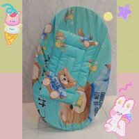 COMBO nôi tre đặt võng cho bé (3 size) + kèm bọc nệm