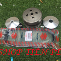 COMBO NỒI TRƯỚC SAU HAYATE  VS DÂY CUROA HAYATE HÀNG CAO CẤP