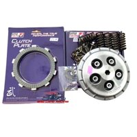 COMBO NỒI UMA RACING 5 LÒ XO + BỐ NỒI UMA CHO EXCITER 150