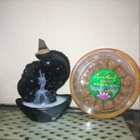 Combo nụ trầm hương + thác đốt