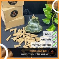 COMBO NỤ TRẦM HƯƠNG + THÁC KHÓI CHILL CHILL