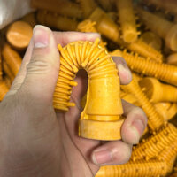 [COMBO] Núm Cao Su Gai cỡ 23 lắp lồng vặt lông gà vịt