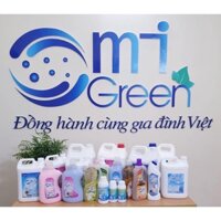 Combo Nước giặt hương Comfort, rửa chén chanh