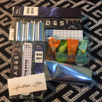 Combo nước hoa dành cho nam 10ml