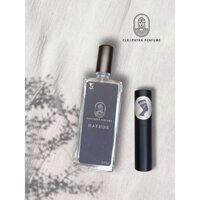 Combo: Nước hoa Hathor 50ml + Isis 10ml by Cleopatra Perfume