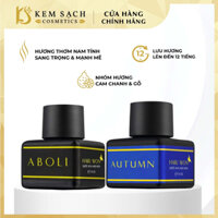 Combo Nước Hoa Nam Aboli
