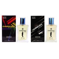Combo Nước Hoa Nam Carnival N15 &amp; N17 50ml x 2