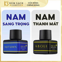 Combo nước hoa nam Hari Won/lưu hương lâu /chai 10ml