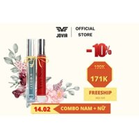 COMBO NƯỚC HOA NAM + NỮ GOOD BOY  & VERY SEXY 12 ml