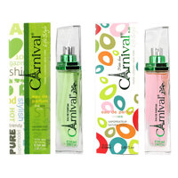 Combo Nước Hoa Nữ Carnival N18 &amp; N20 50ml x 2