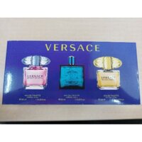 Combo nước hoa Versace 30ml