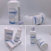 COMBO NƯỚC NGÂM LENS 150L+ NHỎ MẮT 13ML AQUA B5