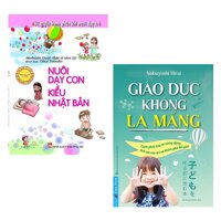 Combo Nuôi Con Hoàn Hảo Theo Cách Người Nhật  Nuôi Dạy Con Kiểu Nhật Bản  Giáo Dục Không La Mắng  Sách Làm Cha Mẹ Tặng Poster An Toàn Cho Con Yêu