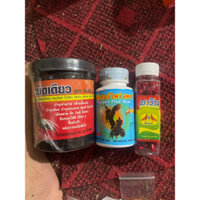 combo nuôi vip cho gà tơ, gà trực chiến ( bổ máu, bổ nội tạng, bổ gân xanh)