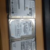 Combo ổ cứng laptop 160gb + ram ddr3 2gb = 300k
