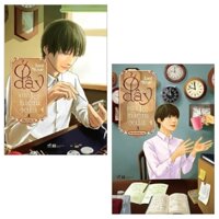 Combo Ở Đây Sửa Kỷ Niệm Xưa - Tập 3 Và 4 (Bộ 2 Tập)