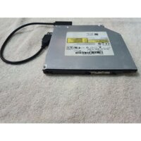 Combo Ổ đĩa dvd laptop kèm cáp dvd gắn ngoài qua cổng usb,tiện lợi